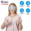 LunaSilk Heated Eye Mask