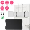 Radiance 360 LED Mirror