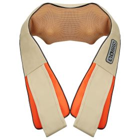 Serenity Shiatsu Neck & Shoulder Massager