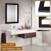 Modern Elegance Wall Mirror