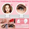 Halo Glow Vanity Mirror