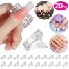Perfect Set Nail Clips