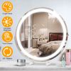 Luxe Lighted Vanity Mirror