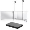 Triple Reflection Vanity Mirror