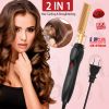 Silky Smooth Thermal Styling Brush