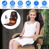 CloudNine Heated Massage Cushion