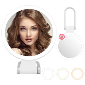 Halo Glow Vanity Mirror