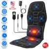 ComfortCloud Heated Massage Cushion