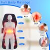 CloudNine Heated Massage Cushion
