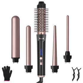 CurlCraft 5-in-1 Styling System