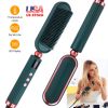 Smooth Silk Straightening Brush