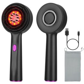 GlowRoot Red Light Scalp Massager