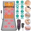 Serenity Heated Full Body Massage Mat