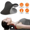 NeckEase Heated Support Pillow