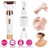 Silk Touch 4-in-1 Beauty Trimmer