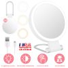 Halo Glow Vanity Mirror