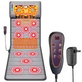 Serenity Heated Full Body Massage Mat