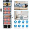 CloudRest Heated Massage Lounge