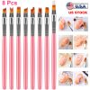 Petal Perfect Nail Art Brush Set