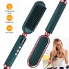 Smooth Silk Straightening Brush