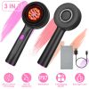 GlowRoot Red Light Scalp Massager