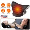 NeckEase Heated Support Pillow