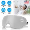 LunaSilk Heated Eye Mask