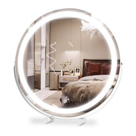 Luxe Lighted Vanity Mirror