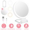 Halo Glow Vanity Mirror