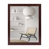 Modern Elegance Wall Mirror