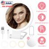 Halo Glow Vanity Mirror