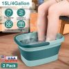 Sole Serenity Foot Soak Basin Set
