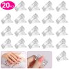 Perfect Set Nail Clips