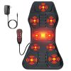 CloudNine Heated Massage Cushion