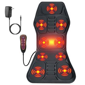 CloudNine Heated Massage Cushion