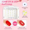 UltraCure Pro Nail Lamp