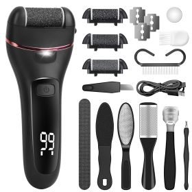 SoleSmooth Deluxe Pedicure System