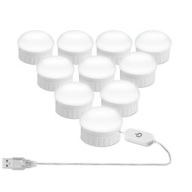 Hollywood Glow Vanity Lights