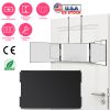 Radiance 360 LED Mirror