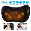 Serenity Shiatsu Neck Pillow