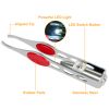 LumiBrow LED Tweezers