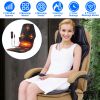 CloudNine Heated Massage Cushion