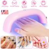 Salon Glow LED Curing Lamp