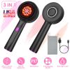 GlowRoot Red Light Scalp Massager
