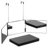 Triple Reflection Vanity Mirror