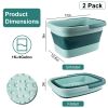 Sole Serenity Foot Soak Basin Set