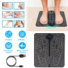 StepSync Foot Therapy Mat