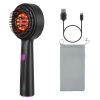 GlowRoot Red Light Scalp Massager