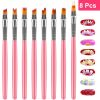 Petal Perfect Nail Art Brush Set