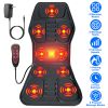 CloudNine Heated Massage Cushion